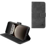 Lime Successories Lime ���� Realme Gt 7 Pro 5G 6.78'' Essential Magnet Book Stand Clip GREY