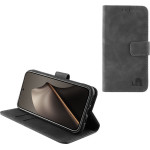 Lime Successories Lime ���� Xiaomi 15T 5G 6.83'' Essential Magnet Book Stand Clip GREY