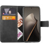 Lime Successories Lime ���� Xiaomi 15T 5G 6.83'' Essential Magnet Book Stand Clip GREY