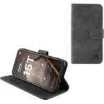 Lime Successories Lime ���� Xiaomi 15T Pro 5G 6.83'' Essential Magnet Book Stand Clip GREY