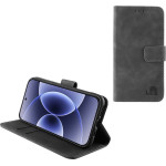 Lime Successories Lime ���� Xiaomi 17 5G 6.3'' Essential Magnet Book Stand Clip GREY