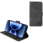 Lime Successories Lime ���� Xiaomi 17 Pro 5G 6.3'' Essential Magnet Book Stand Clip GREY