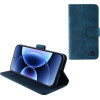 Lime Successories Lime ���� Xiaomi 17 Pro Max 5G 6.9'' Essential Magnet Book Stand Clip Dark BLUE