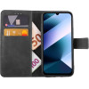 Lime Successories Lime ���� Xiaomi Poco C85/ Redmi 15C 4G 6.9'' Essential Magnet Book Stand Clip GREY