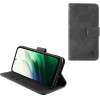 Lime Successories Lime ���� Xiaomi Redmi 15 4G 6.9'' Essential Magnet Book Stand Clip Dark GREY