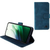 Lime Successories Lime ���� Xiaomi Redmi 15 5G 6.9'' Essential Magnet Book Stand Clip Dark BLUE