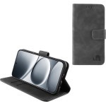 Lime Successories Lime ���� Xiaomi Redmi Note 15 Pro Plus 5G 6.83'' Essential Magnet Book Stand Clip GREY