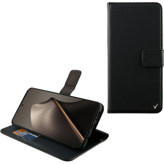 Volte-Tel ���� Xiaomi 15T 5G 6.83'' Allure Magnet Book Stand Clip BLACK