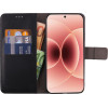 Volte-Tel ���� Xiaomi 17 5G 6.3'' Allure Magnet Book Stand Clip BLACK
