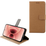Volte-Tel ���� Xiaomi 17 5G 6.3'' Allure Magnet Book Stand Clip GOLD
