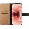 Volte-Tel ���� Xiaomi 17 5G 6.3'' Allure Magnet Book Stand Clip GOLD