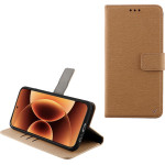 Volte-Tel ���� Xiaomi 17 Pro 5G 6.3'' Allure Magnet Book Stand Clip GOLD