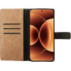 Volte-Tel ���� Xiaomi 17 Pro 5G 6.3'' Allure Magnet Book Stand Clip GOLD