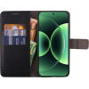 Volte-Tel ���� Xiaomi 17 Pro Max 5G 6.9'' Allure Magnet Book Stand Clip BLACK