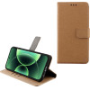 Volte-Tel ���� Xiaomi 17 Pro Max 5G 6.9'' Allure Magnet Book Stand Clip GOLD