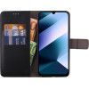 Volte-Tel ���� Xiaomi Poco C85/Redmi 15C 4G 6.9'' Allure Magnet Book Stand Clip BLACK