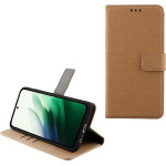 Volte-Tel ���� Xiaomi Redmi 15 5G 6.9'' Allure Magnet Book Stand Clip GOLD