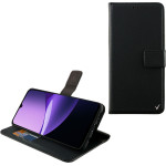 Volte-Tel ���� Xiaomi Redmi 15C 5G 6.9'' Allure Magnet Book Stand Clip BLACK
