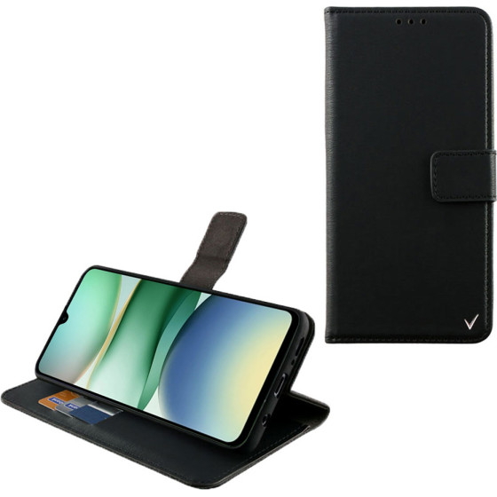 Volte-Tel ���� Xiaomi Redmi A5 4G 6.88'' Allure Magnet Book Stand Clip BLACK