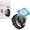 Volte-Tel Tempered Glass Huawei Watch Gt 6 Pro 46MM 1.47'' 9H 0.30mm 2.5D Easy Application Full Glue Full Cover TRANSPARENT