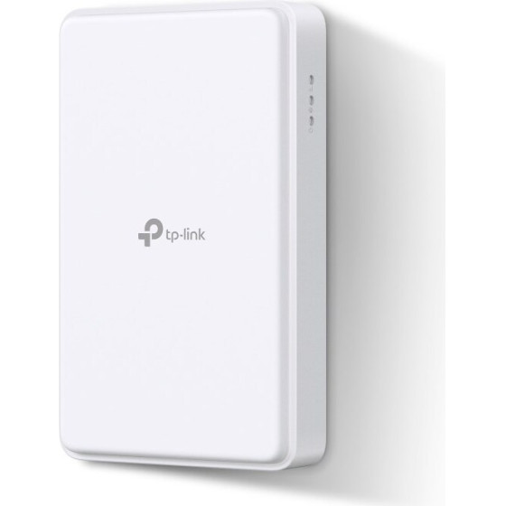 TP-Link 5G Outdoor Router Build-In 5G Modem 5G Wireless Router 2.5 Gigabit Ethernet White - (NE200-Outdoor)