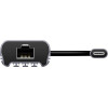 UNITEK USB-C To RJ45 5GBps M/F Adapter - (U1343AGY01)