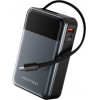 Vention 20000mAh 65W Power Bank With USB-C Cable - (FHYB0)