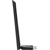 Vention AX300 Usb Wi-Fi 6 2.4GHz Bk Network Card - (KDVB0)