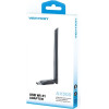 Vention AX300 Usb Wi-Fi 6 2.4GHz Bk Network Card - (KDVB0)