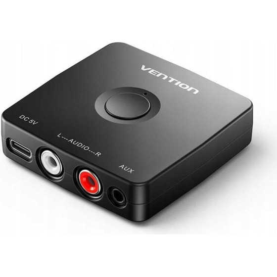 Vention Bluetooth 5.1 Audio Receiver - (NAJB0)