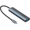Vention Hub 5v1 USB-C 3.0 0.15m - (TGZHB)