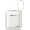 Vention Powerbank 10000mAh 35W - (FHEN0)