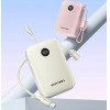 Vention Powerbank 20000mAh 2xUSB-C 1xUSB-A 22,5W - (FKBN0-C)