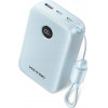 Vention Powerbank 20000mAh 2xUSB-C 1xUSB-A 22,5W Bl - (FKBL0-C)
