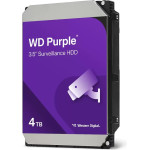 Western Digital Purple Internal Hard Drive 4 Tb 5400 Rpm 128 Mb 3.5'' Serial Ata Iii - (WD44PURZ)