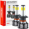AMiO - ������ Led �7 12V/24V 44W 6.500K 3.800lm Cob - 2 ���. (02844/AM) - (02844)