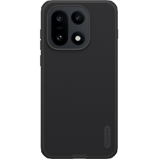 Nillkin Super Frosted Pro Magnetic Back Cover For Oneplus 15 Black - (57983129061)