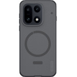 Nillkin Super Frosted Pro Magnetic Back Cover For Oneplus 15 Transparent Black - (57983129062)