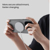 Nillkin Super Frosted Pro Magnetic Back Cover For Oneplus 15 Transparent Black - (57983129062)