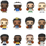 Funko Bitty Pop! Singles: Nba Vinyl Figures (Blind Bag/Random)