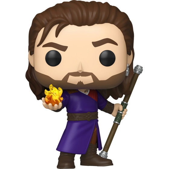 Funko Pop! Games: Baldurs Gate - Gale* #1146 Vinyl Figure