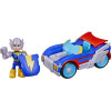 Hasbro Iron Man And His Awesome Friends: Vehicles And Playsets - Thor Thunder Roadracer (G2692)