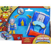 Hasbro Iron Man And His Awesome Friends: Vehicles And Playsets - Thor Thunder Roadracer (G2692)