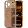 Tech-Protect Basicmag Magsafe Iphone 17 Pro Max Matte BROWN