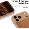 Tech-Protect Basicmag Magsafe Iphone 17 Pro Max Matte BROWN