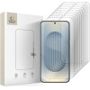 Tech-Protect Clear Tempered Glass Bundle 10-Pack For Samsung Galaxy S24/S25 - (29234-0)