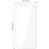 Tech-Protect Clear Tempered Glass Bundle 10-Pack For Samsung Galaxy S24/S25 - (29234-0)