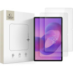 Tech-Protect Glass Fit+ 2-Pack For Lenovo Tab Plus 12.1 TB-361 - (29053-0)