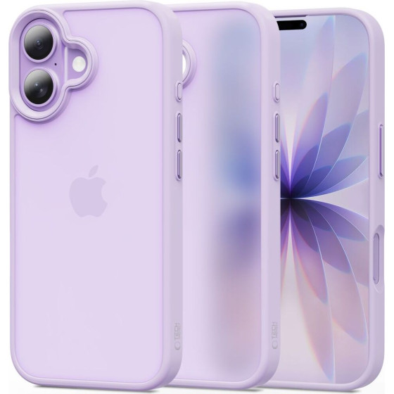 Tech-Protect Magmat Iphone 17 Case - Purple - (29071-0)
