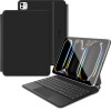 Tech-Protect Smartcase Magnetic For Ipad Pro 13'' 7/8 2024-2025 - Black - (29245-0)